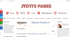 Desktop Screenshot of jyotibabel.com